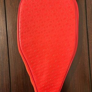 Red Selkirk Labs Paddle Collectors Case
